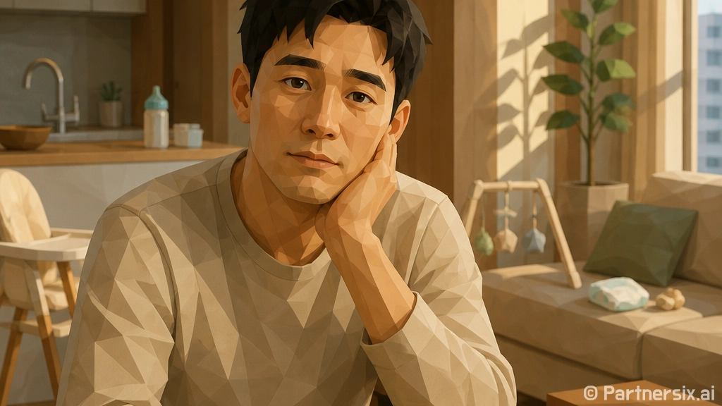 초보 부모가 육아 …
