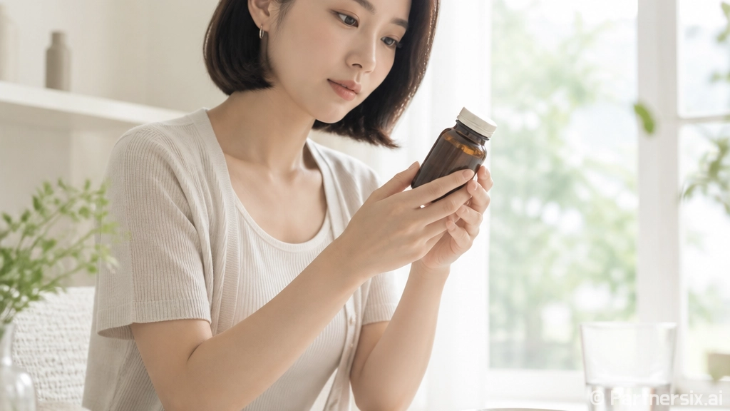 모발영양제 고르려면 이렇게 확인하세요: 성분부터 먹는 기간까지