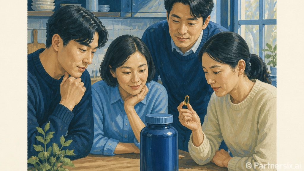 알티지오메가3 고르는 방법, 초보자는 이렇게 확인하면 편해요