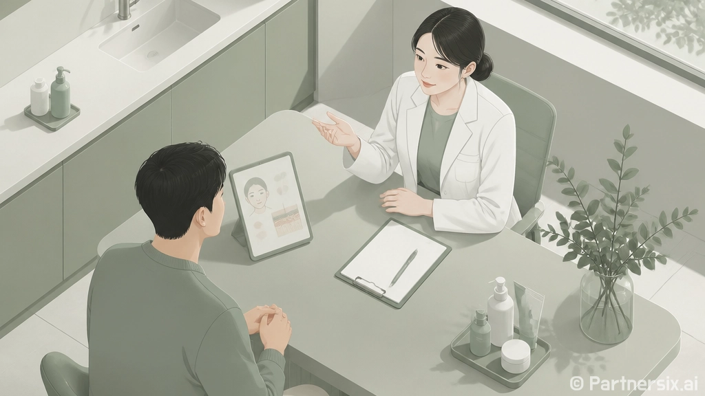 피부과 전문의 선택하는 방법, 이렇게 해보세요