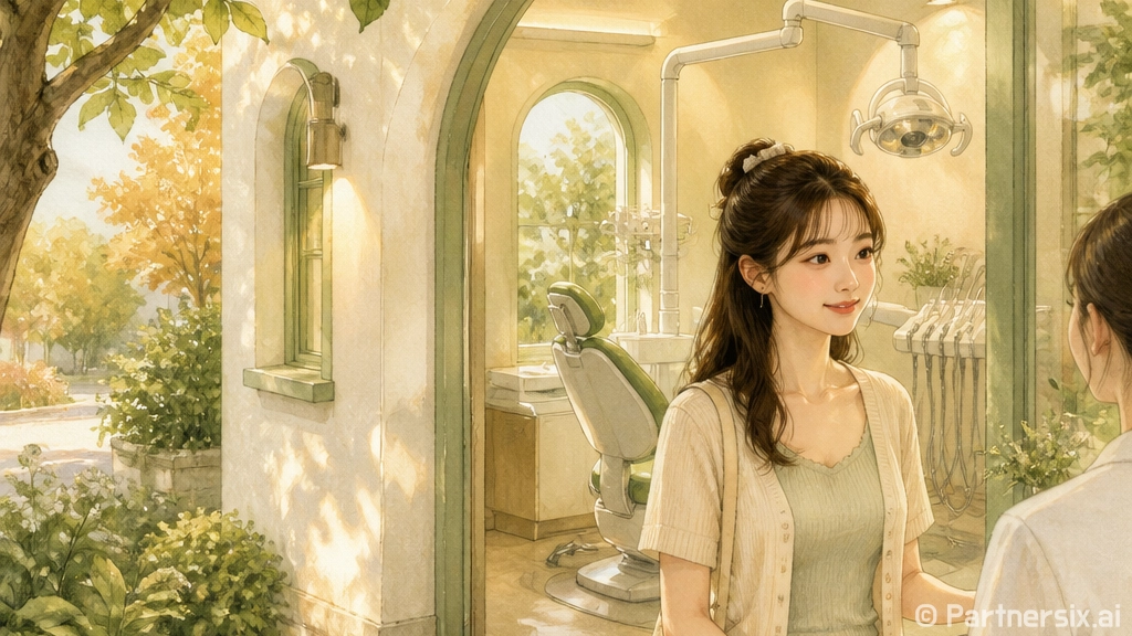 사과나무치과 방문 전에 알아두면 좋은 팁