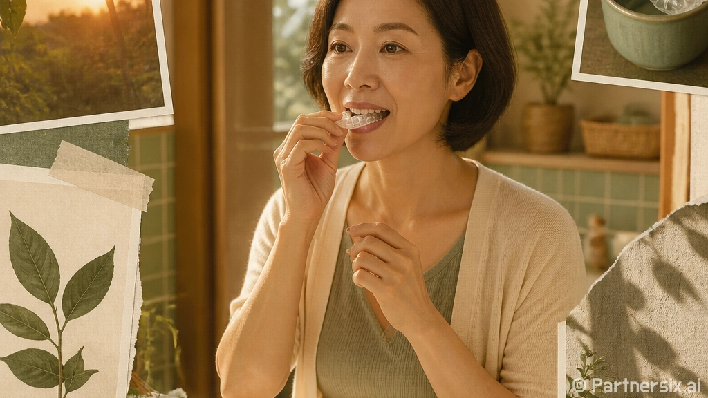 치아미백 처음 하려면 이렇게 시작하는 방법