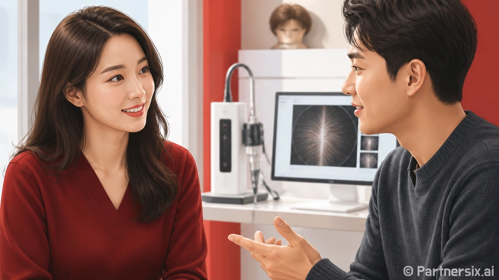 인천탈모병원 처음 고르려면 이렇게 확인하는 방법