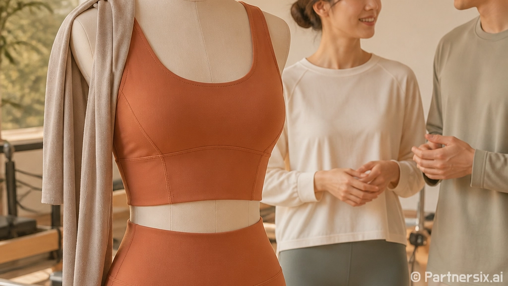 초보자를 위한 필라테스운동복 고르는 방법, 불편함 줄이는 기준부터