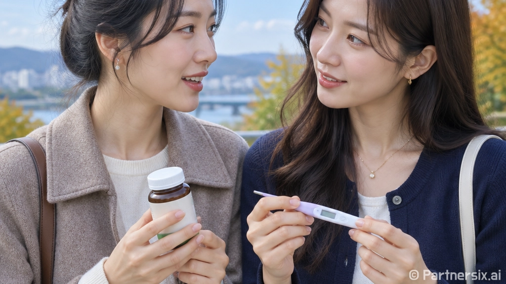 임신준비 시작하려면…