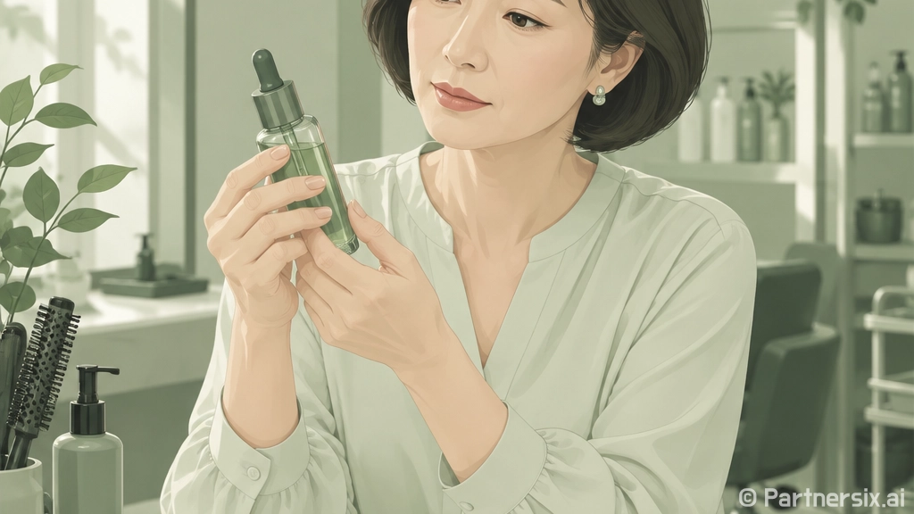 머리영양제 고르는 …
