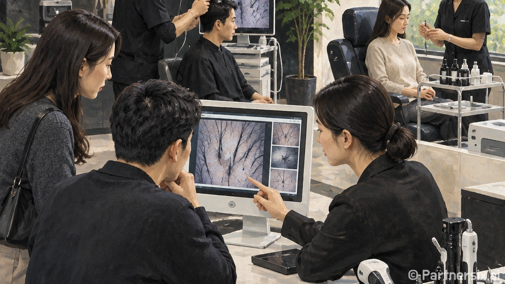 탈모병원 제대로 고…