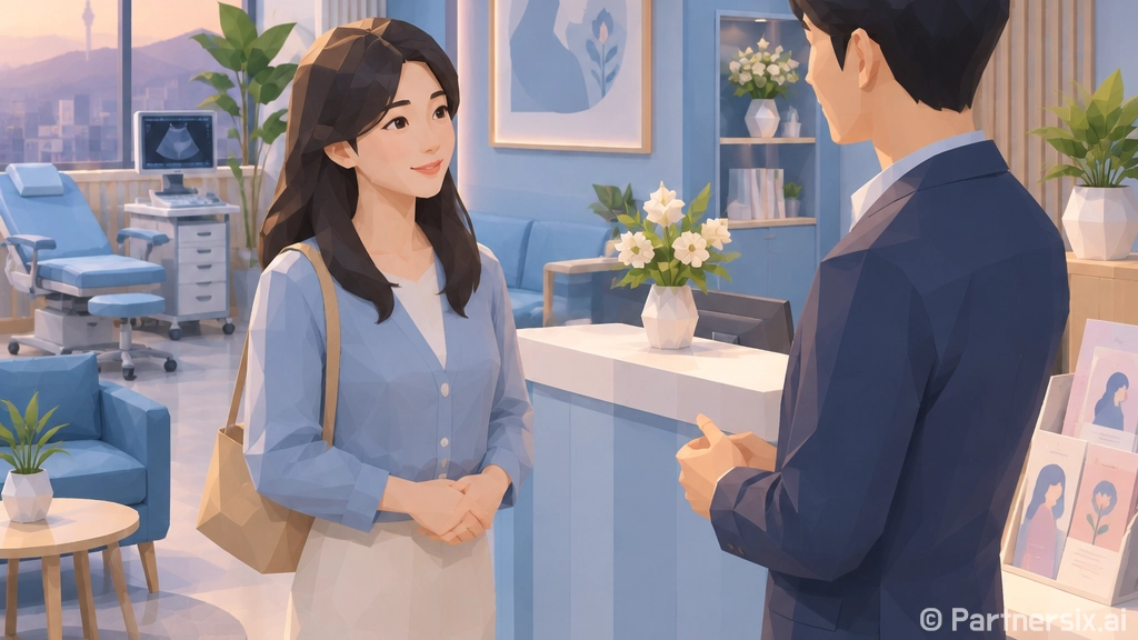 여성병원 처음 가려면 이렇게 준비하면 편해요