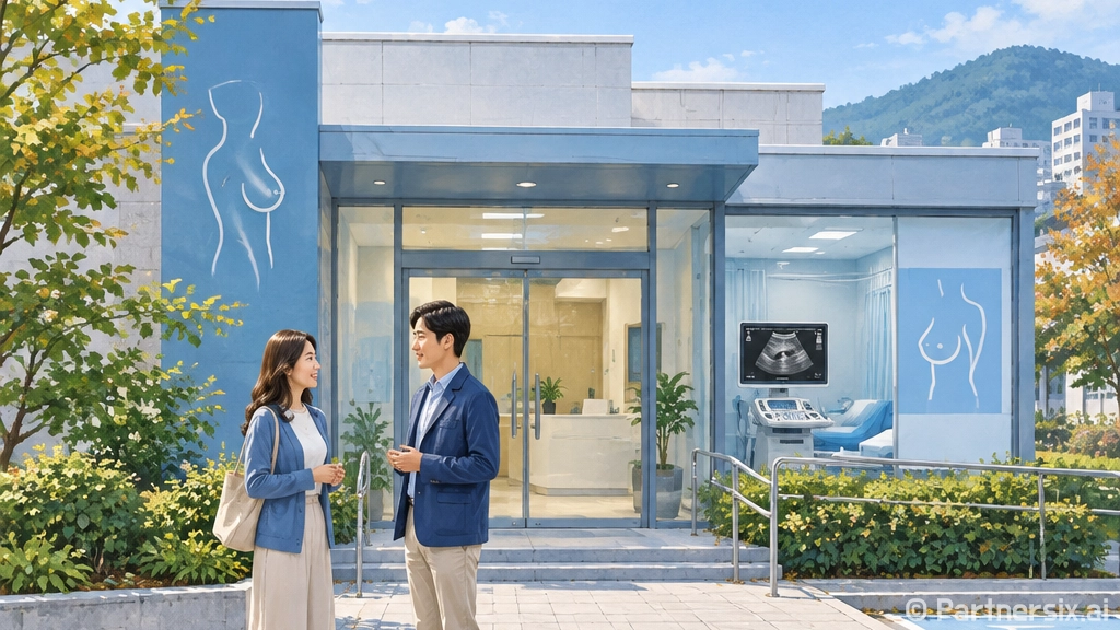 유방초음파병원 고르는 방법, 처음 예약할 때 확인할 것들
