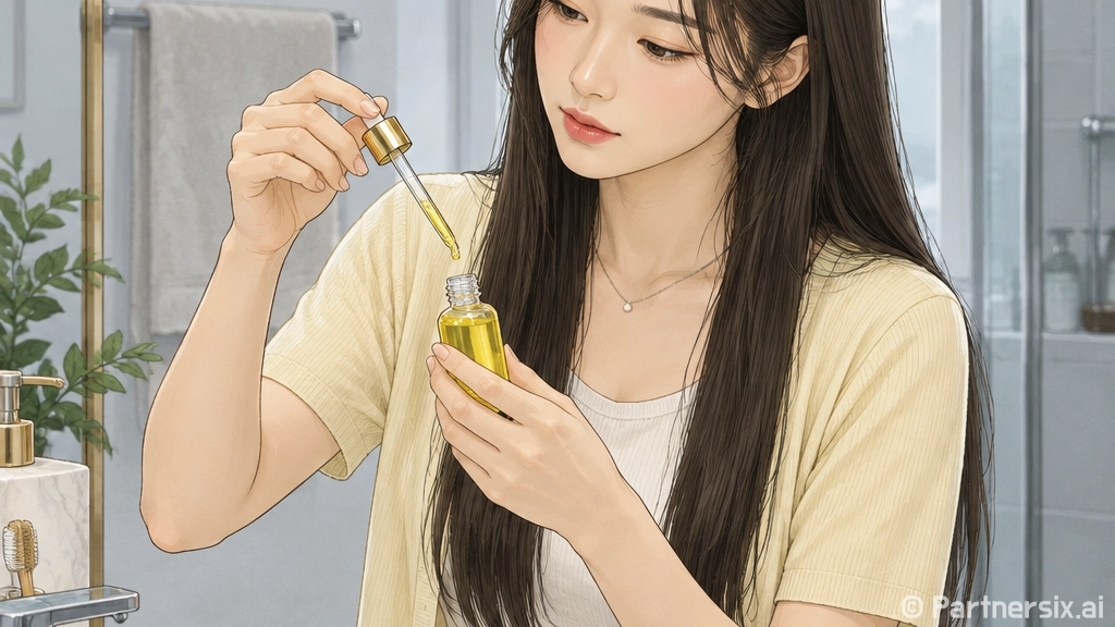 모발영양제 고르는 방법, 성분표에서 먼저 확인할 것들