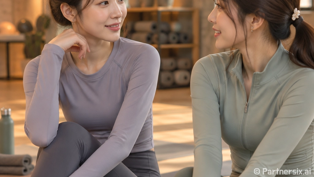 초보자를 위한 요가복추천, 실패 없이 고르는 방법
