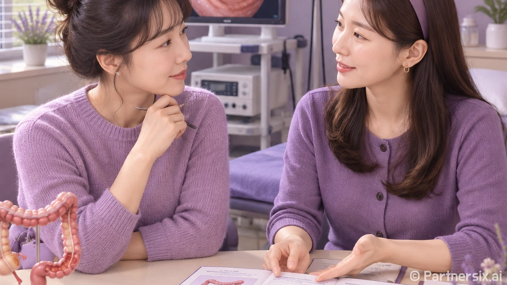 대장내시경병원 고르…