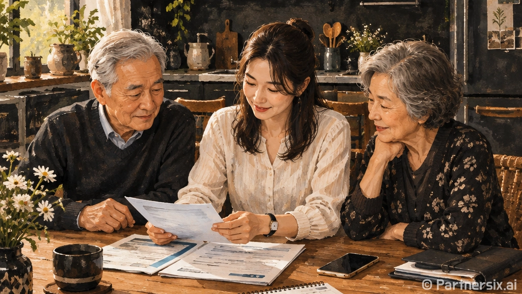 부모님건강검진 챙기는 방법, 예약 전 확인할 것들
