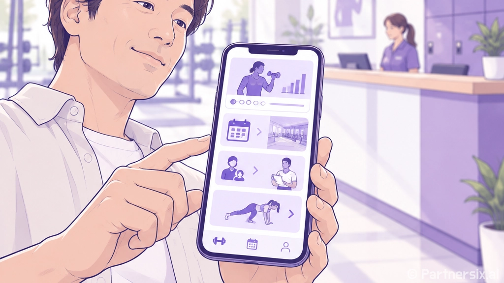 초보자를 위한 헬스…