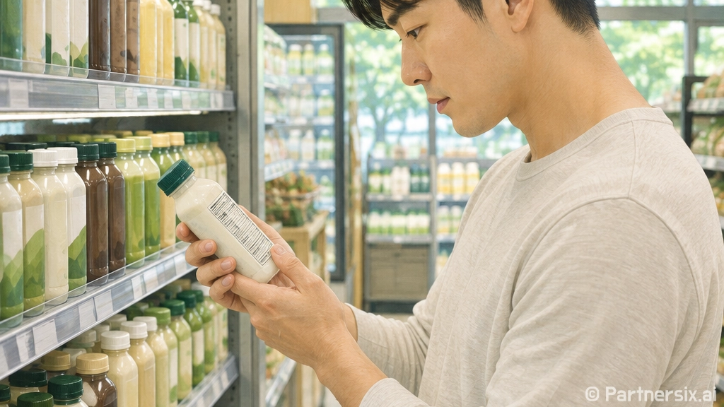 단백질음료 고르는 방법, 운동 안 해도 챙겨야 할 기준