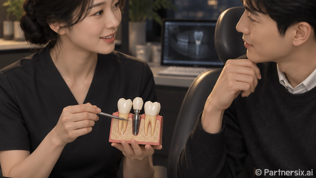 임플란트 처음 준비하는 방법: 비용, 보험, 관리까지 이렇게 챙기기