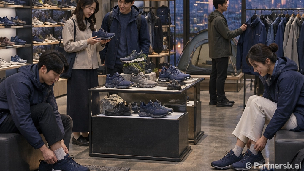 고어텍스운동화 고르는 방법, 비 오는 날 발 편하게 신으려면 이렇게