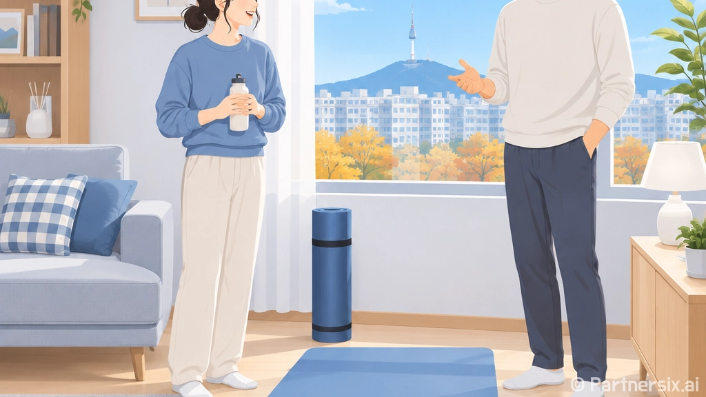 홈트운동기구 고르는 방법, 좁은 집에서도 꾸준히 쓰려면 이렇게
