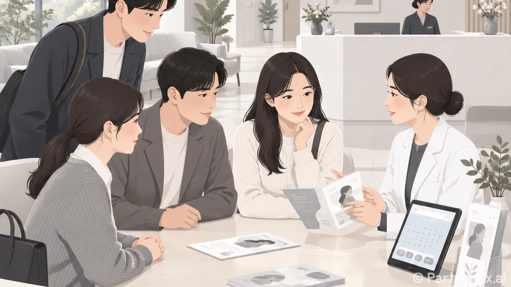 여성병원 고르는 방법, 초진 전에 확인하면 좋은 기준