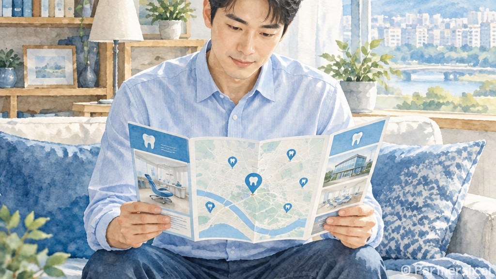 향남치과 고르는 방법, 예약 전 이렇게 확인하세요