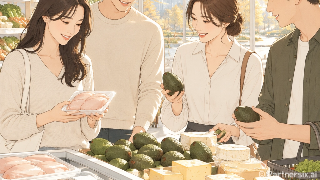 저탄고지식단 시작하는 방법: 초보자가 덜 흔들리게 바꾸는 순서