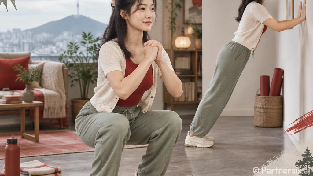 근력운동 초보자가 무리 없이 시작하는 방법