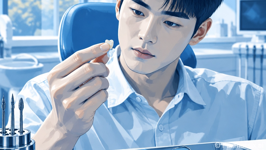 인레이치료 처음 받을 때 비용과 재료 고르는 방법