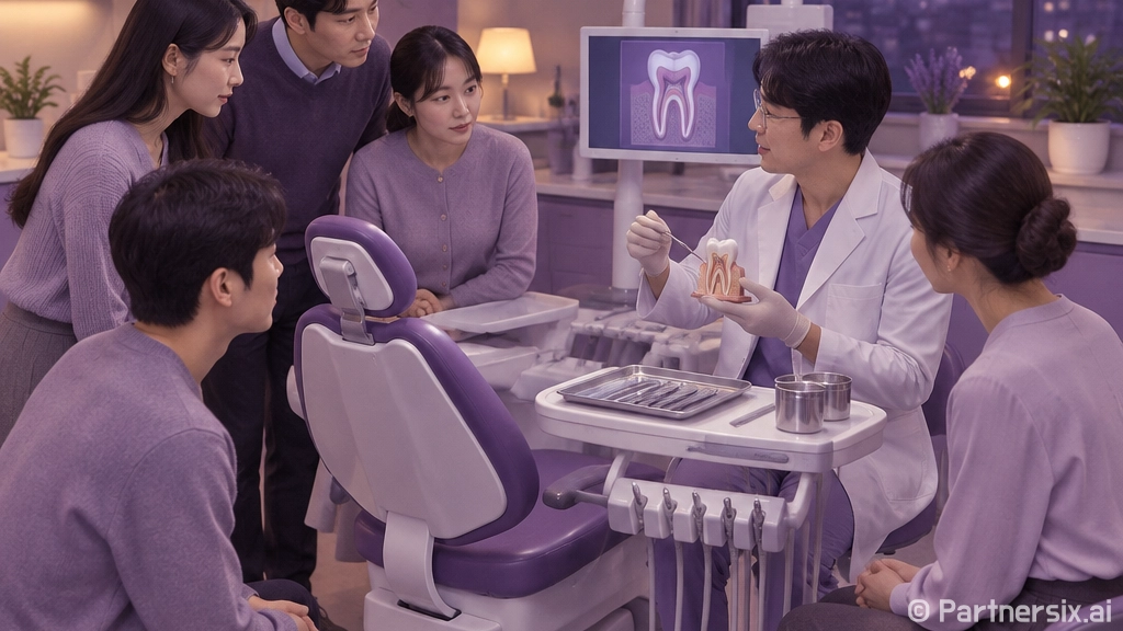 치과신경치료 덜 겁내고 준비하는 방법