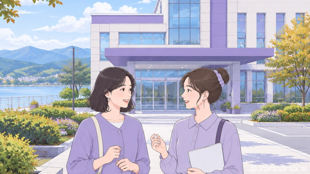 춘천건강관리협회에서…