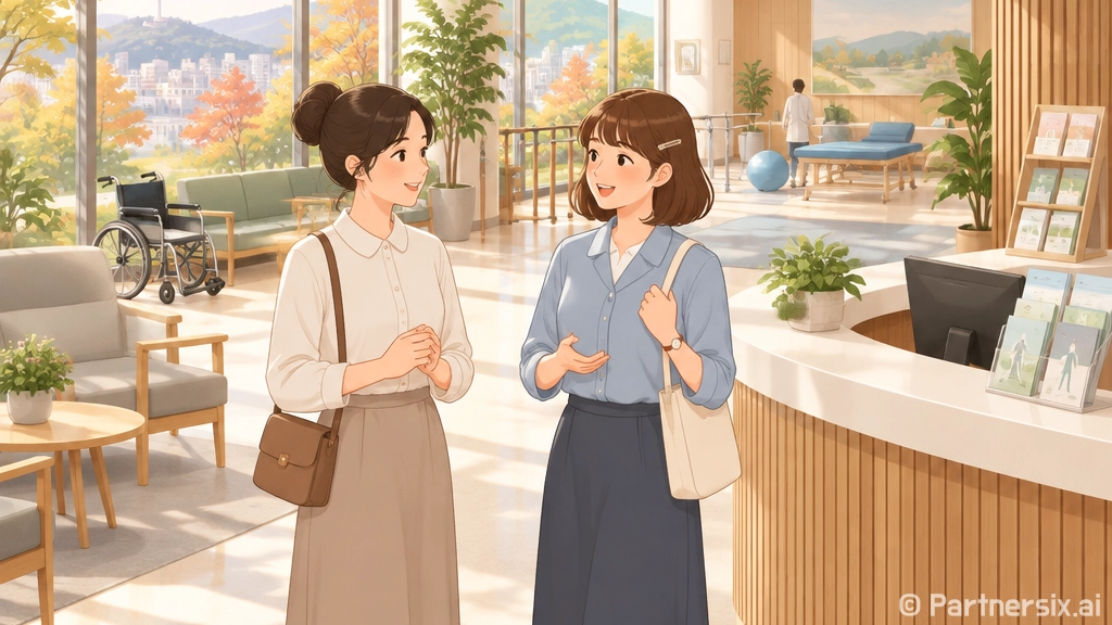 재활요양병원 고르는 방법, 입원 전 가족이 확인할 기준