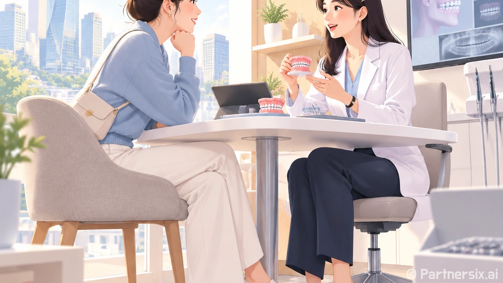 강남교정치과 고르는…
