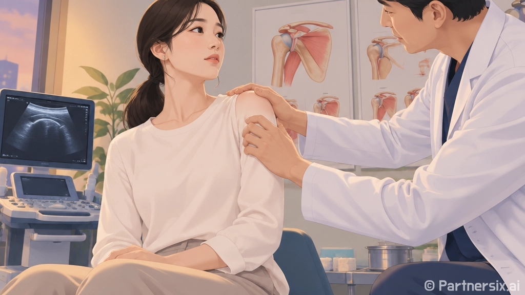 어깨회전근개파열수술 결정하려면 이렇게 확인하세요