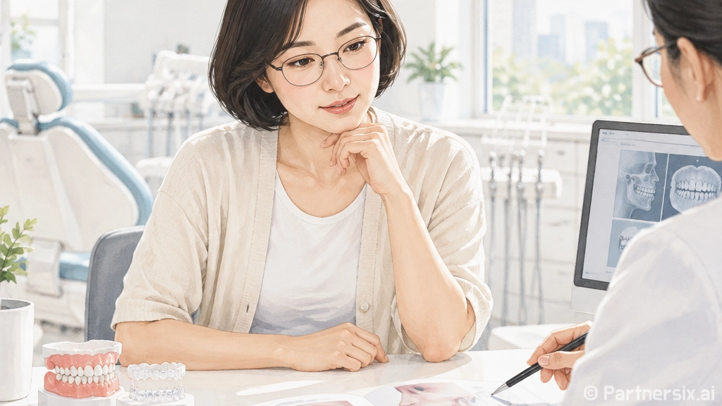 치아교정치과 고르는 방법, 처음 상담 전 이렇게 준비하세요
