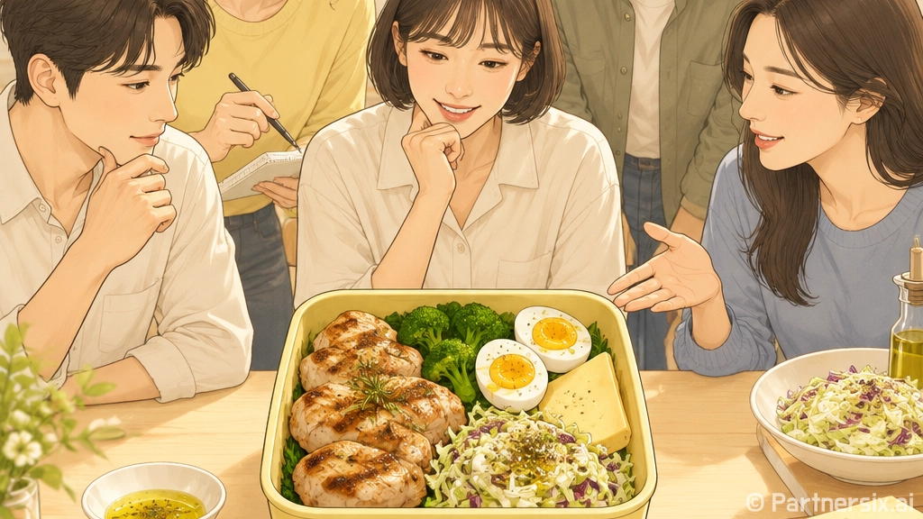저탄고지도시락 초보자가 실패 줄이는 방법