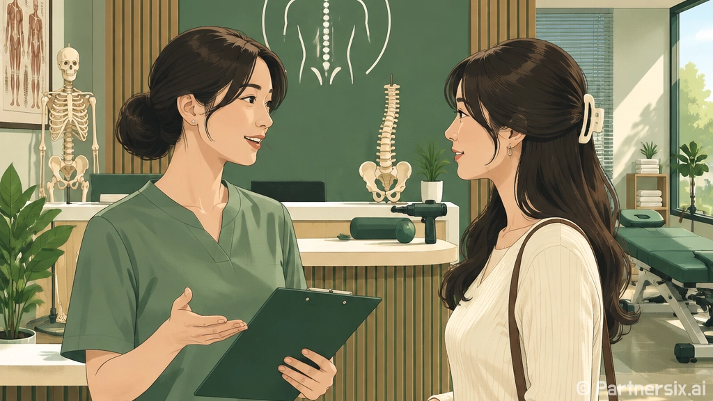 도수치료병원 제대로 고르는 방법, 비용부터 진료 기준까지 이렇게 보면 됩니다