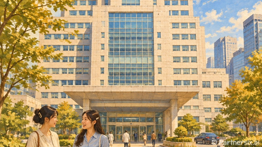 서울광혜병원 처음 가려면 이렇게 확인하는 방법
