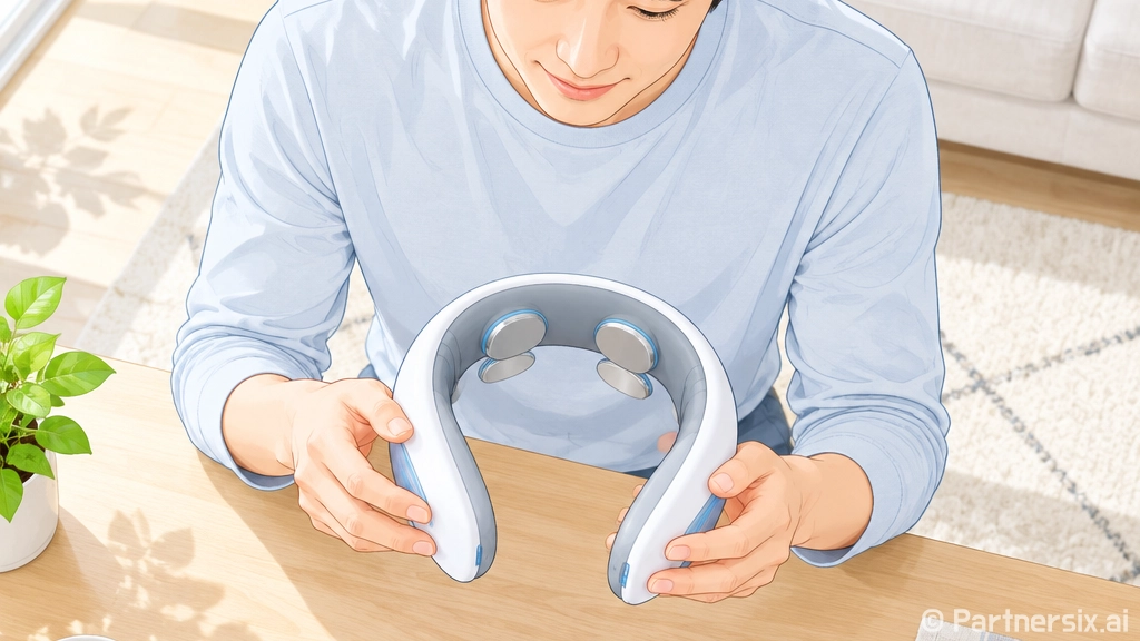 자기장치료기 고르는 방법, 광고보다 먼저 확인할 체크포인트
