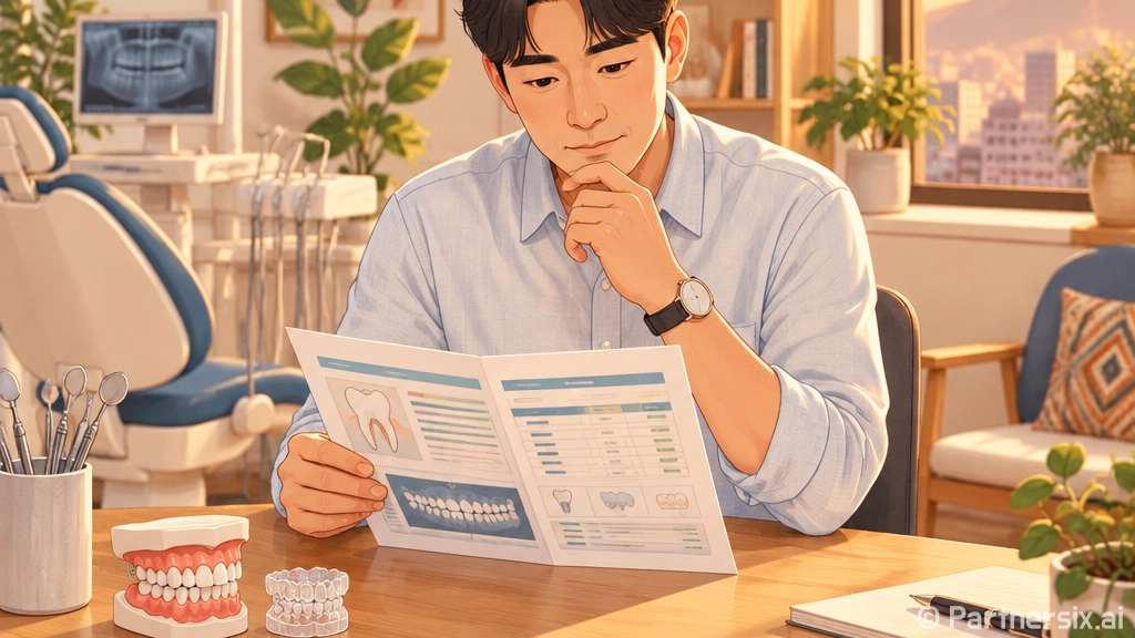 치과 가기 전 진료…