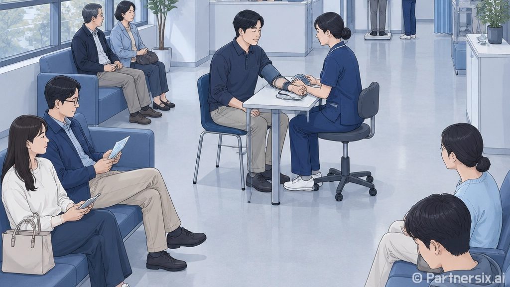 국민건강검진, 이렇…