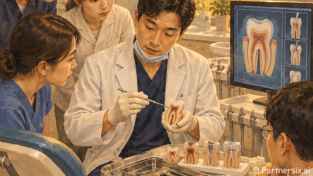 신경치료 덜 겁내고…