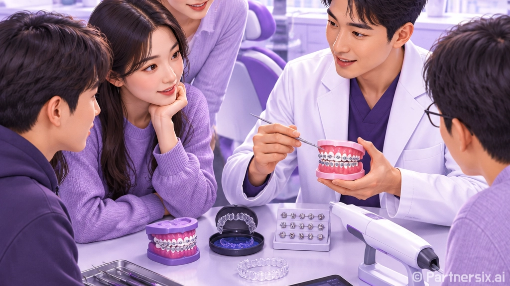 치아교정 시작하려면…