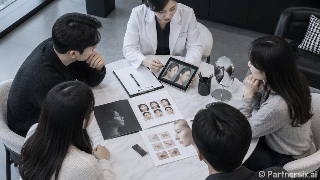 서울성형외과 고르려…