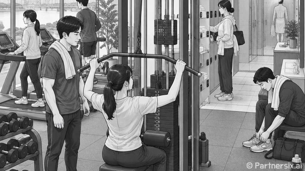 잠실헬스장 고르는 방법, 처음 등록하기 전에 보면 좋은 기준