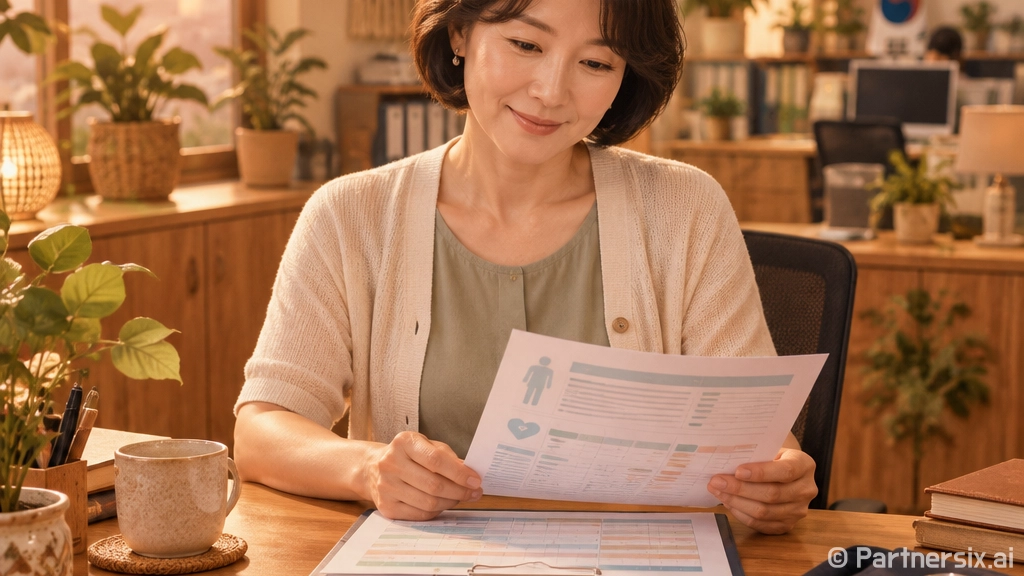 공무원건강검진 대상…