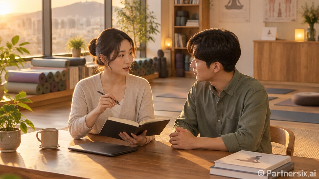 요가자격증 처음 준비하는 방법, 수업 고르기 전에 보는 기준