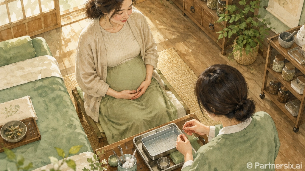 임신한의원 고르는 …