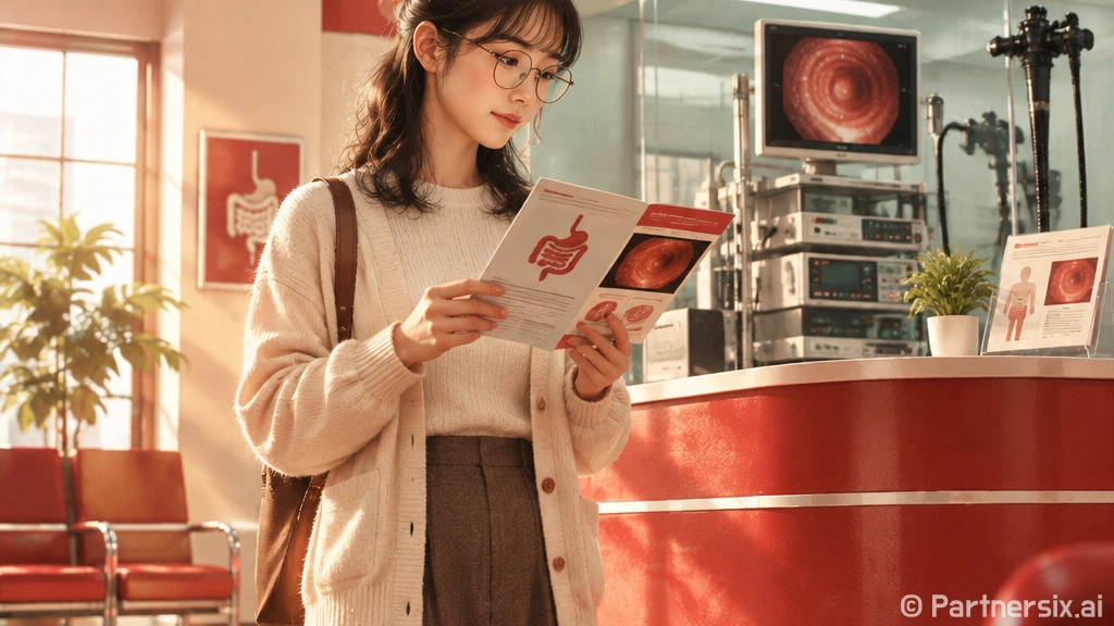 위내시경병원 고르는…