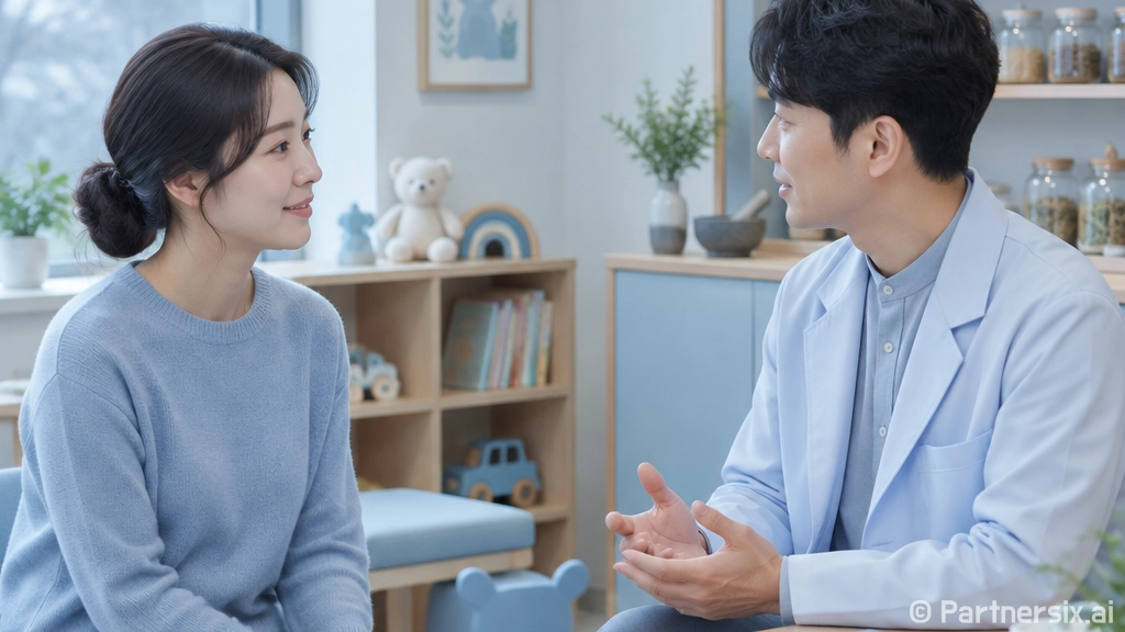 어린이한의원 고르려…