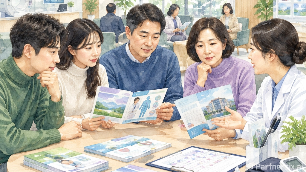 검진센터 고르는 방…