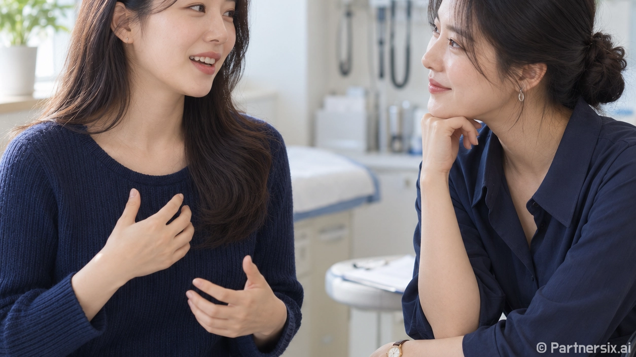 내과 어디로 가야 할지 헷갈릴 때 증상별로 준비하는 방법